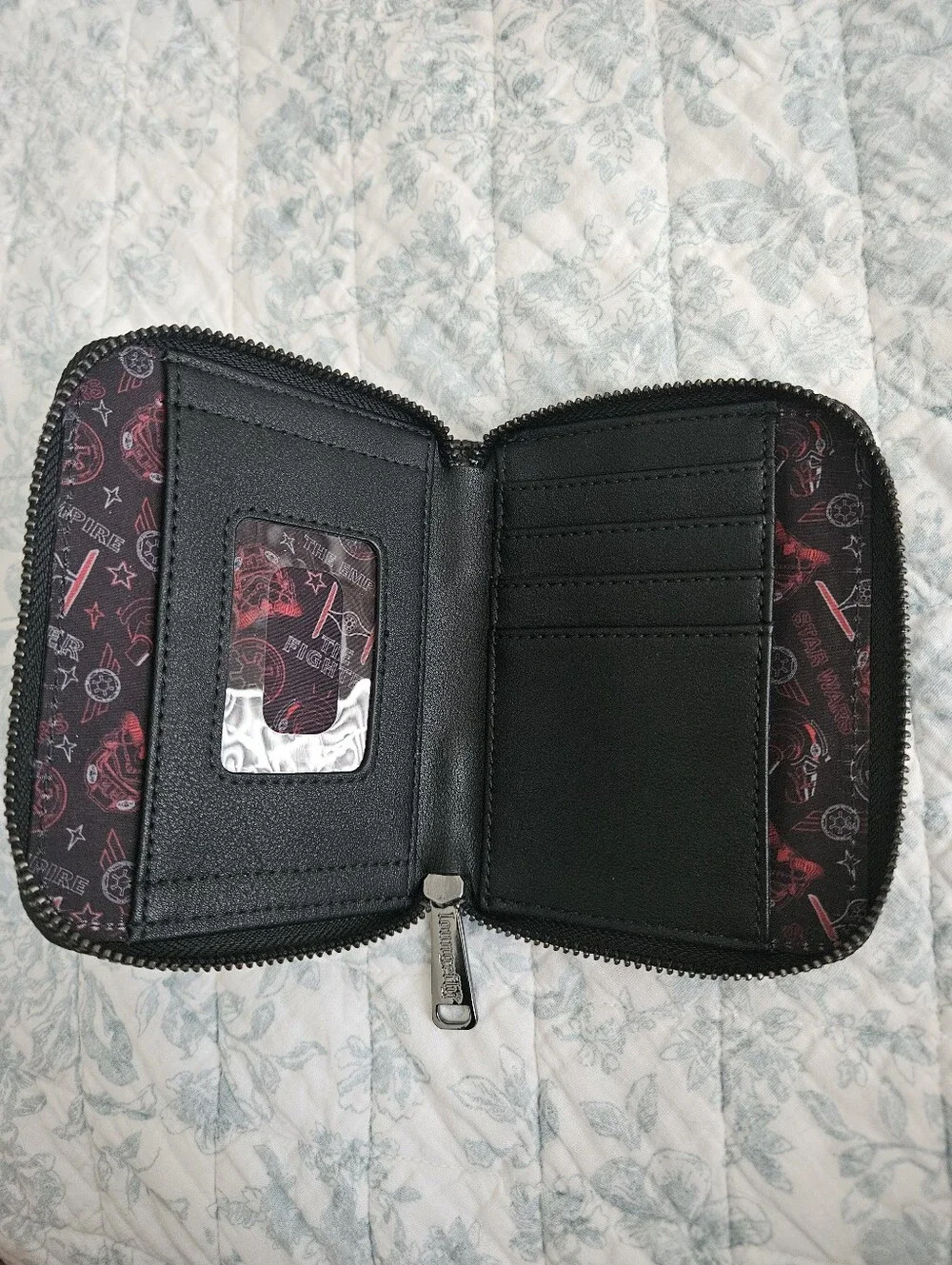 Star Wars Loungefly Wallet